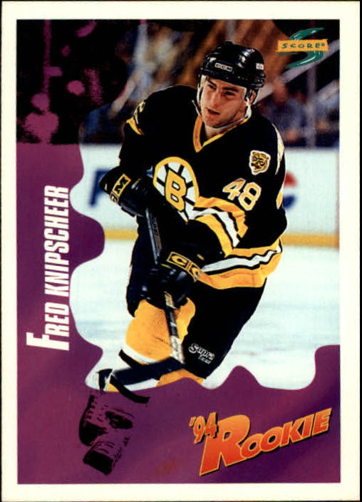 A2971- 1994-95 Score Hockey Card #s 1-250 +Rookies -You Pick- 15+ FREE US SHIP - Picture 433 of 494