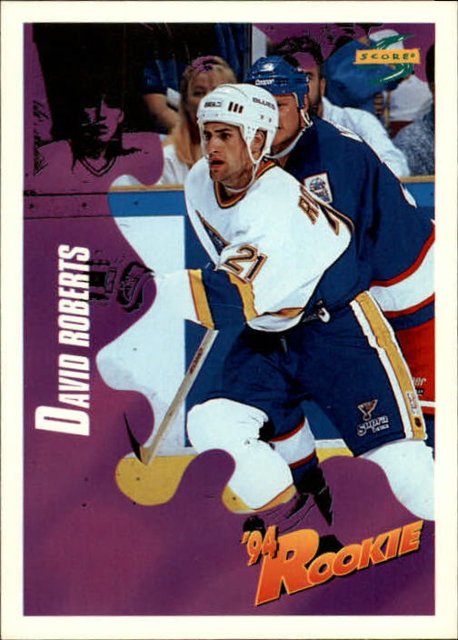 A2971- 1994-95 Score Hockey Card #s 1-250 +Rookies -You Pick- 15+ FREE US SHIP - Picture 437 of 494