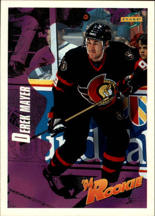A2971- 1994-95 Score Hockey Card #s 1-250 +Rookies -You Pick- 15+ FREE US SHIP - Picture 439 of 494