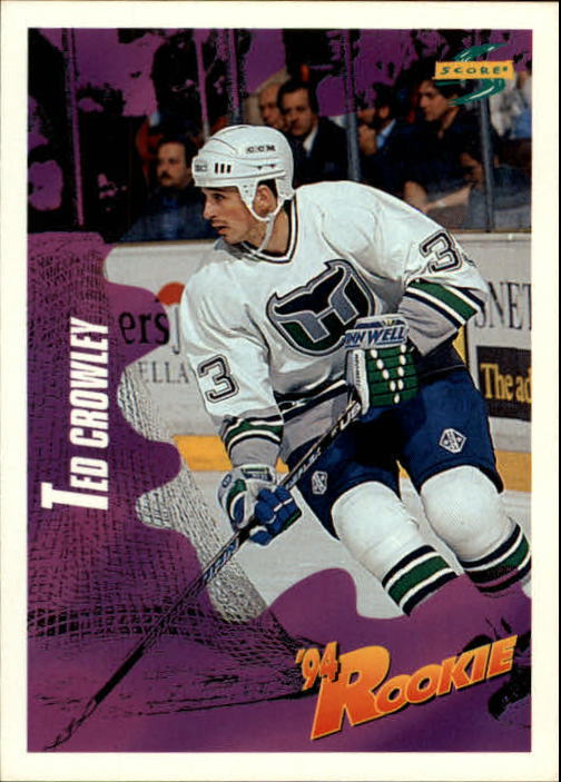 Sports Card Front