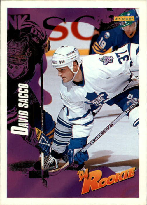 A2971- 1994-95 Score Hockey Card #s 1-250 +Rookies -You Pick- 15+ FREE US SHIP - Picture 473 of 494