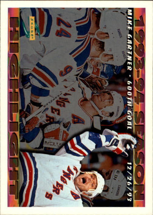 Sports Card Front