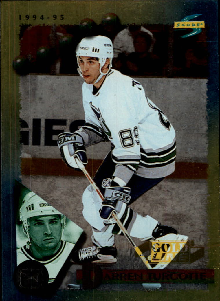 Sports Card Front