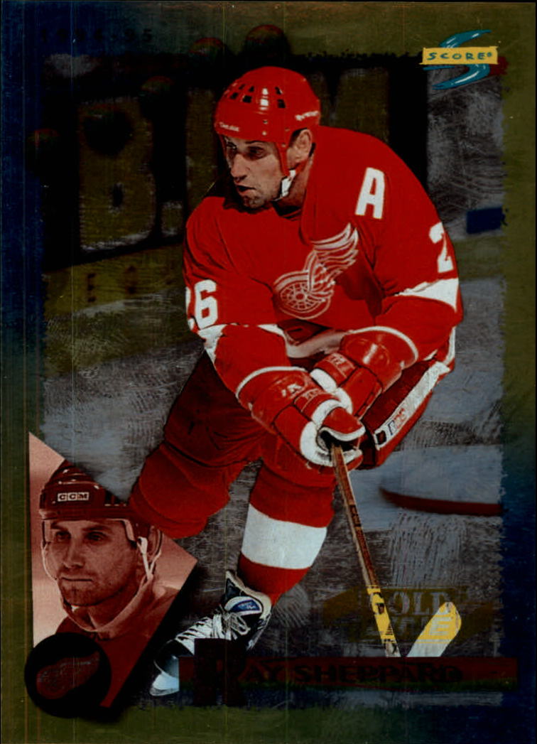 Sports Card Front