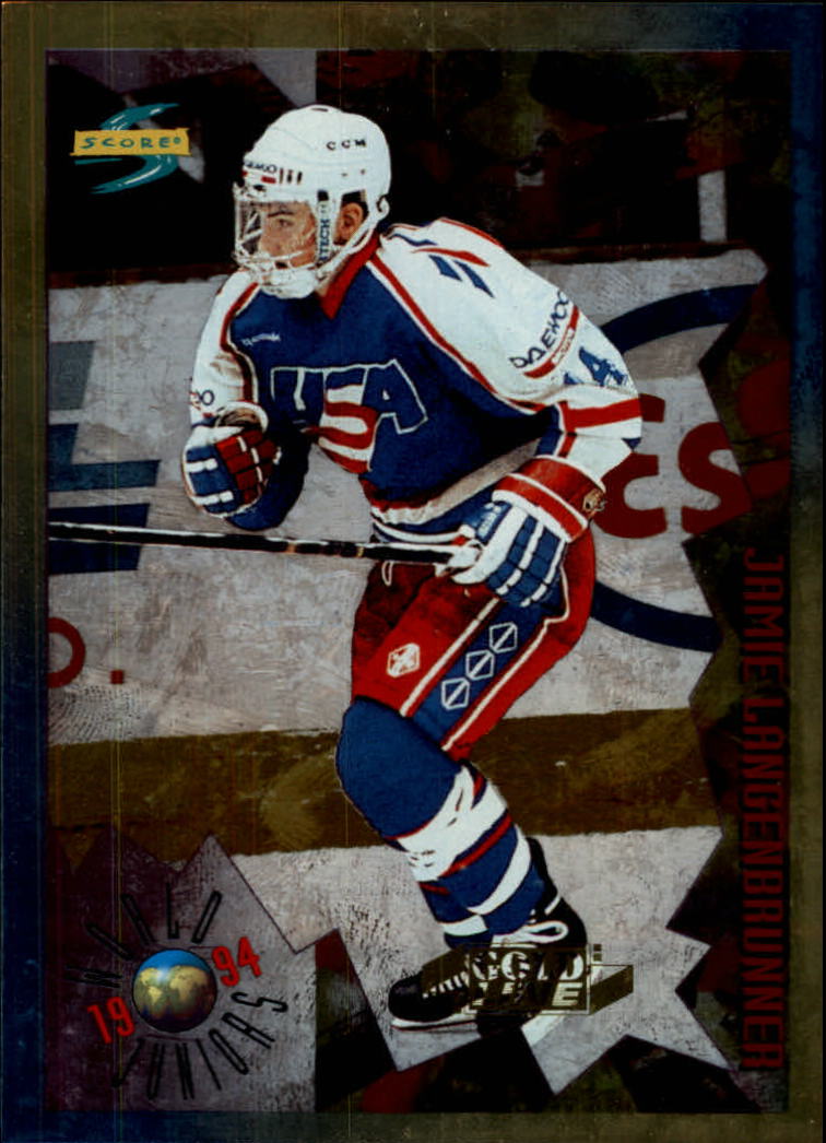 Sports Card Front