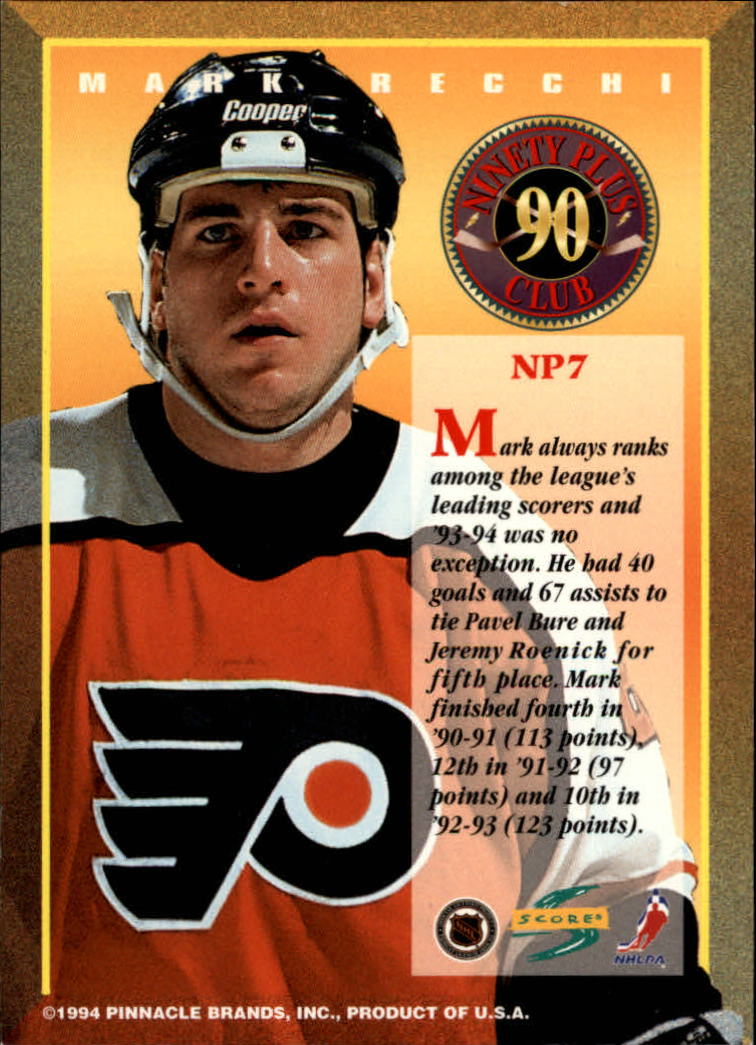 Sports Card Back