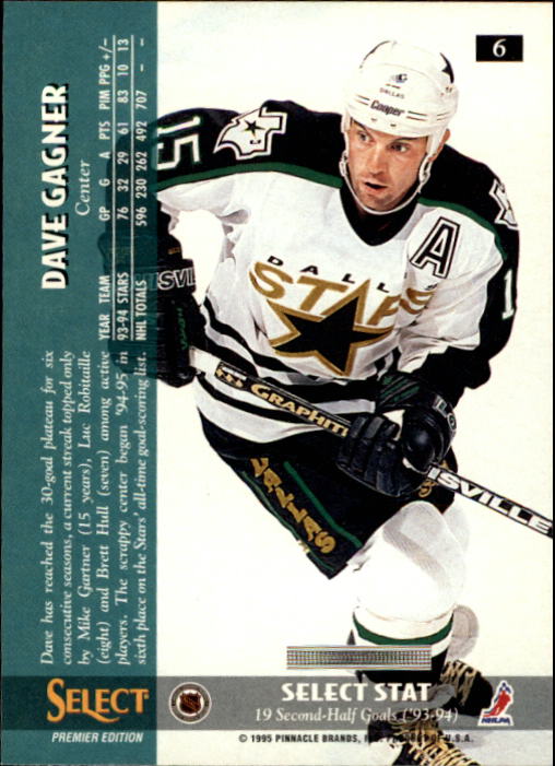 Sports Card Back