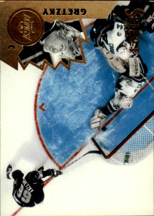 1994-95 Select #83 Wayne Gretzky