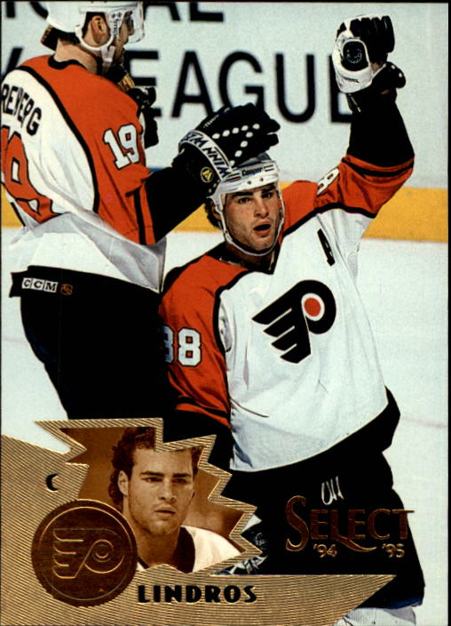 1994-95 Select #100 Eric Lindros