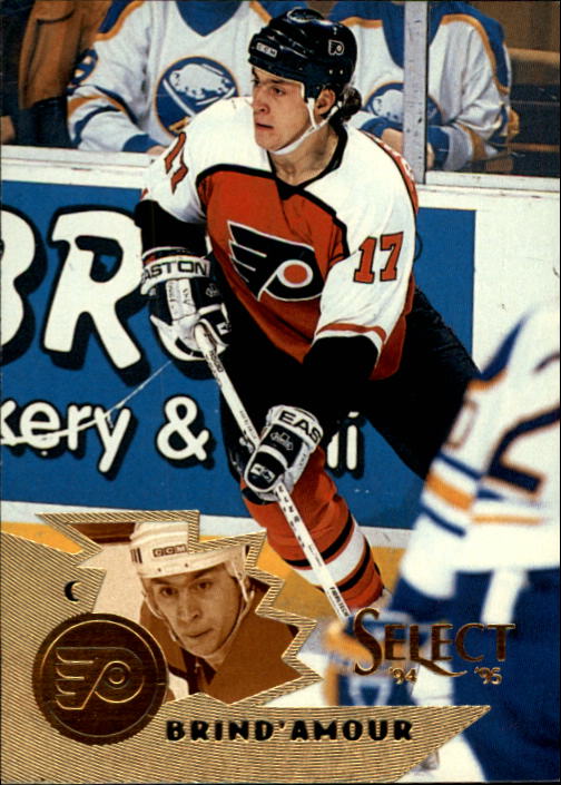 1994-95 Select #119 Rod Brind'Amour