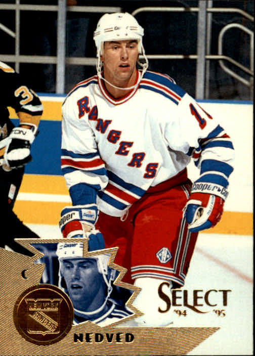 1994-95 Select #120 Petr Nedved