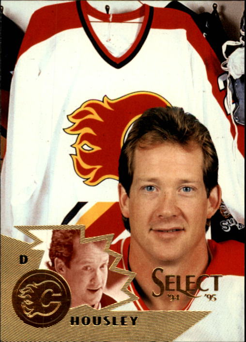 1994-95 Select #146 Phil Housley
