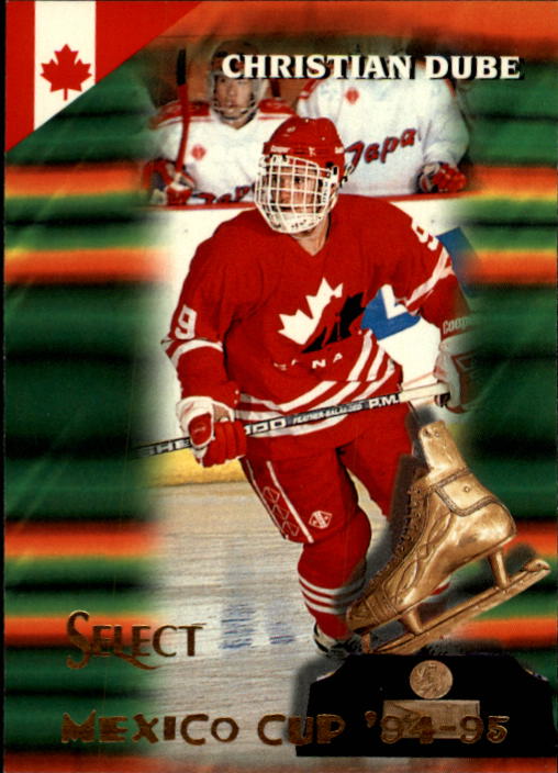 Sports Card Front