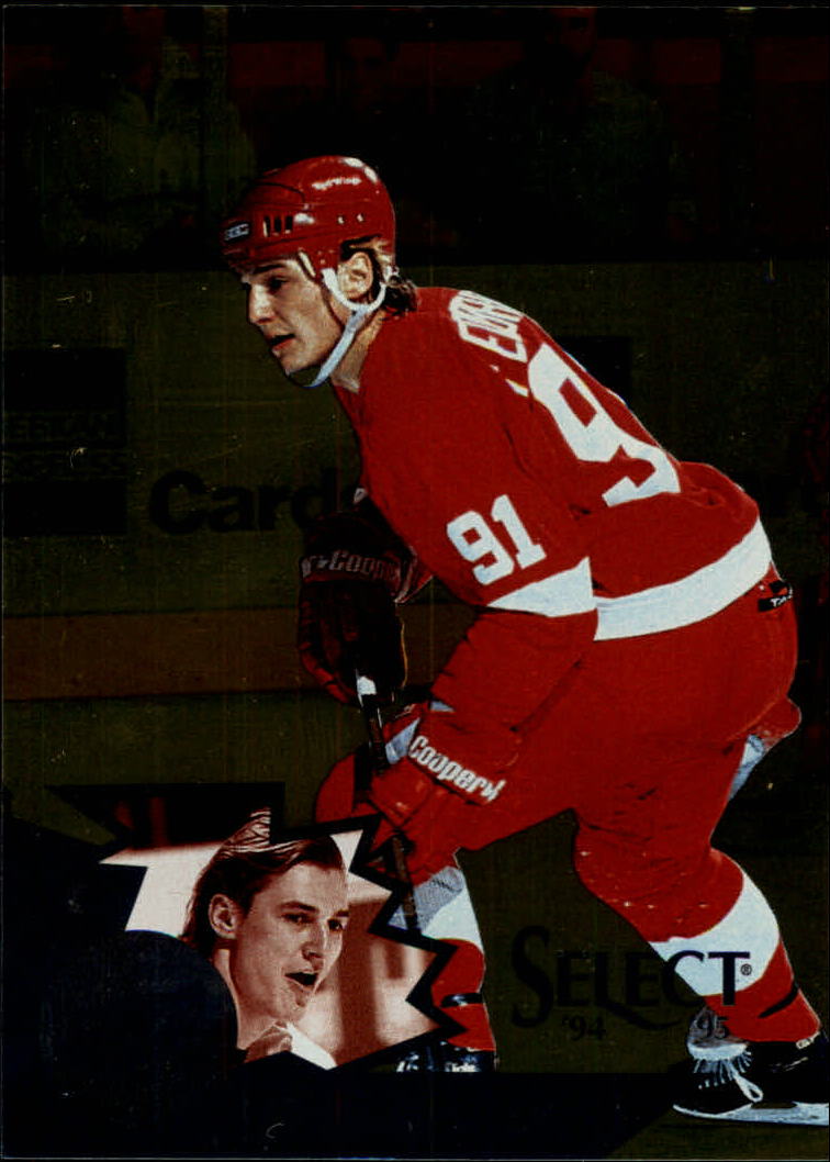 Sports Card Front