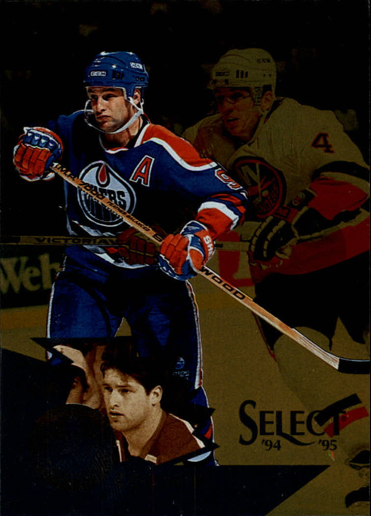 Sports Card Front