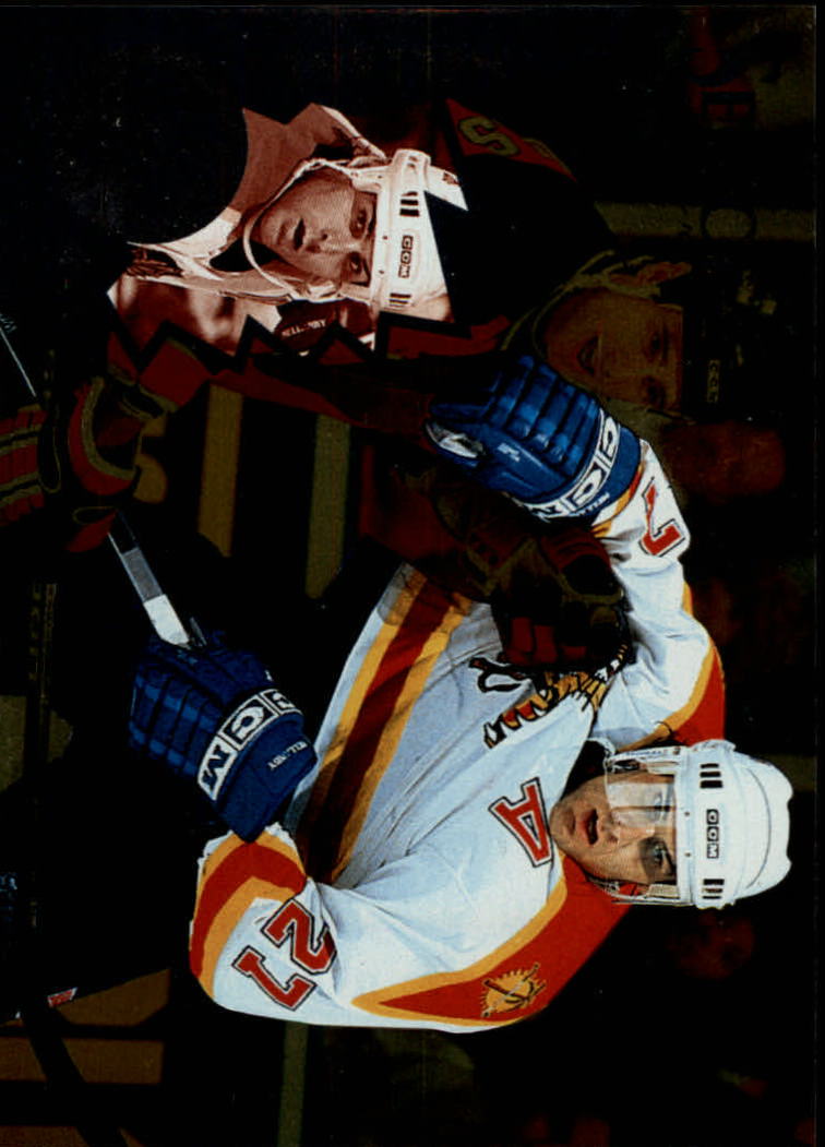 Sports Card Front