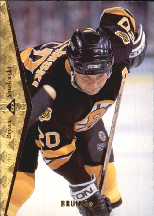 1994-95 SP #11 Bryan Smolinski