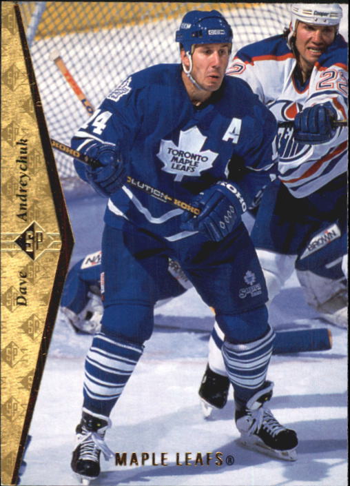 1994-95 SP #119 Dave Andreychuk