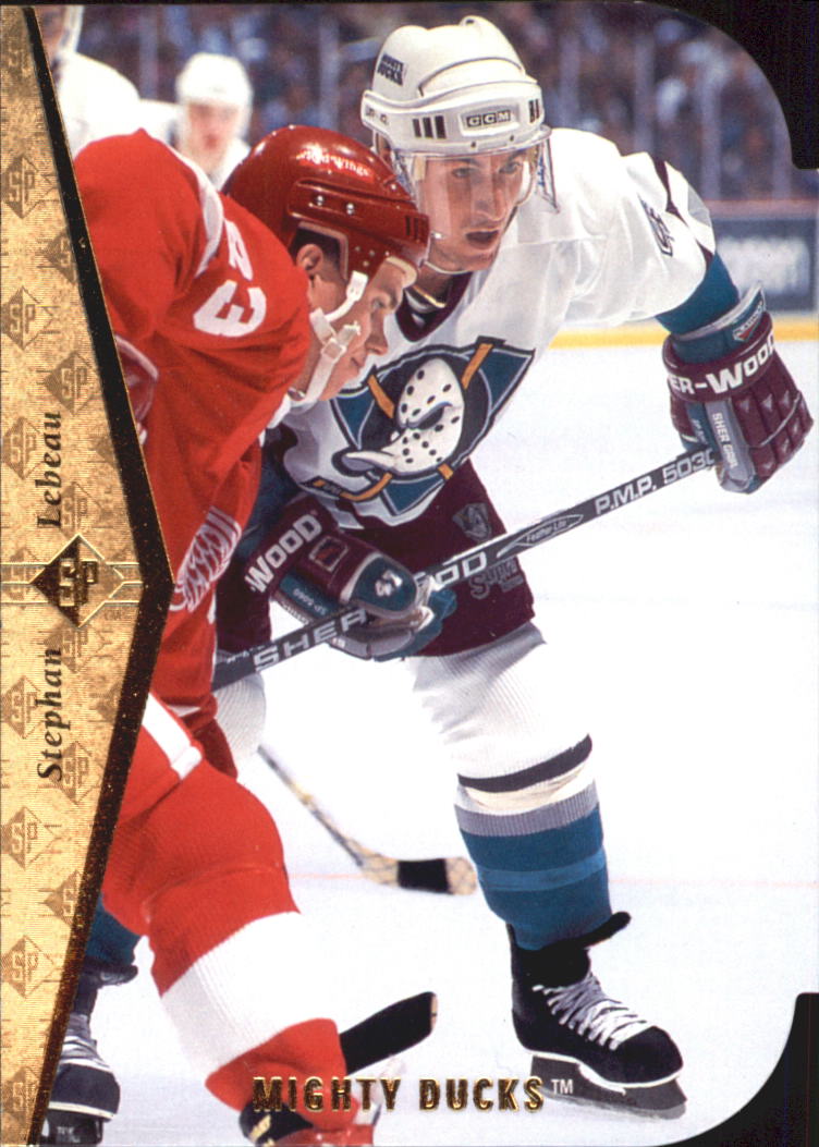 A4052- 1994-95 SP Die Cuts Hockey Card #s 1-195 -You Pick- 15+ FREE US SHIP - Picture 6 of 363