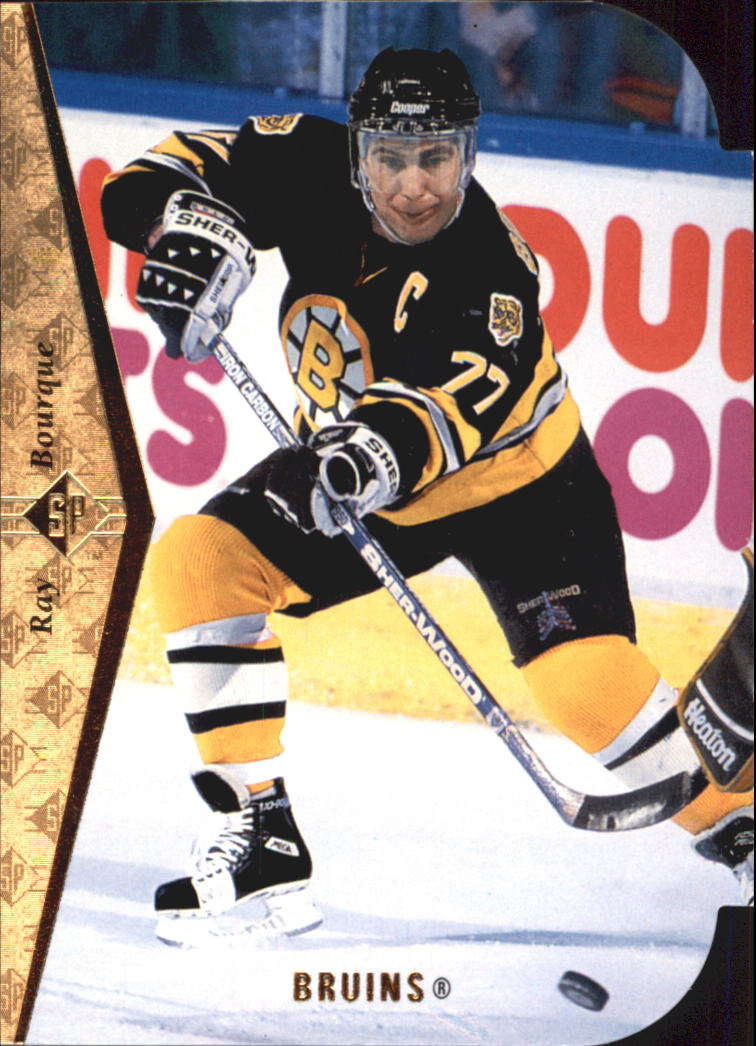 A4052- 1994-95 SP Die Cuts Hockey Card #s 1-195 -You Pick- 15+ FREE US SHIP - Picture 10 of 363