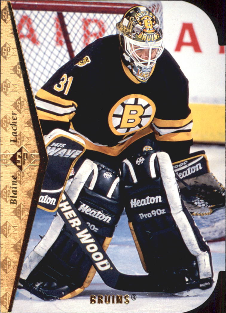 A4052- 1994-95 SP Die Cuts Hockey Card #s 1-195 -You Pick- 15+ FREE US SHIP - Picture 12 of 363