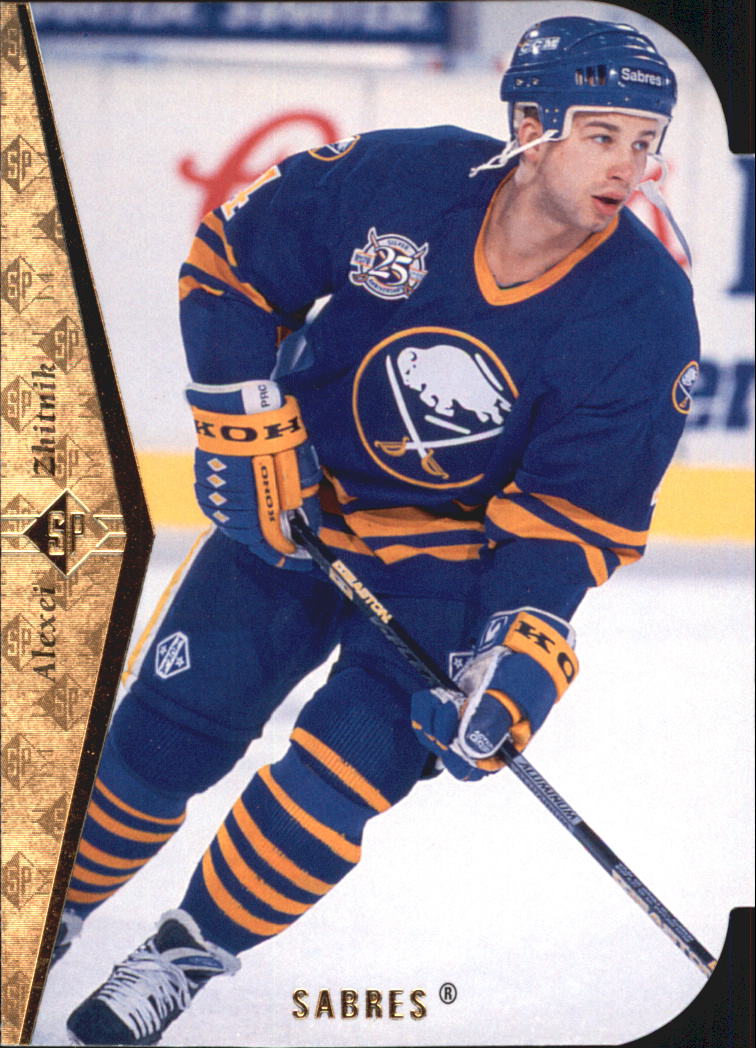 A4052- 1994-95 SP Die Cuts Hockey Card #s 1-195 -You Pick- 15+ FREE US SHIP - Picture 30 of 363