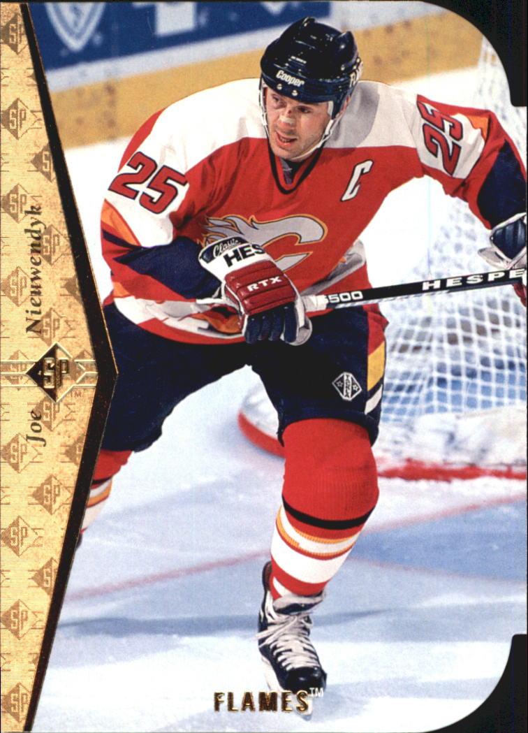A4052- 1994-95 SP Die Cuts Hockey Card #s 1-195 -You Pick- 15+ FREE US SHIP - Picture 36 of 363