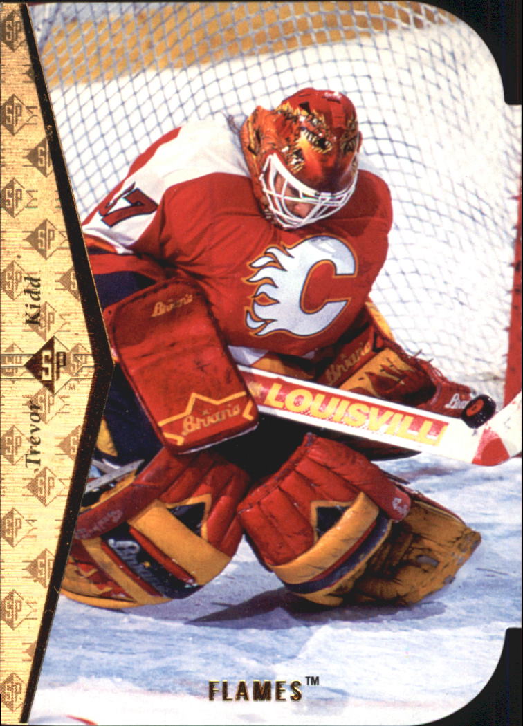 A4052- 1994-95 SP Die Cuts Hockey Card #s 1-195 -You Pick- 15+ FREE US SHIP - Picture 38 of 363