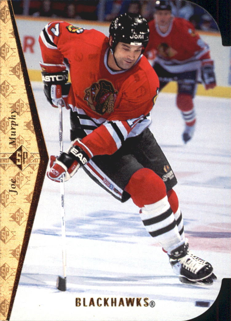 A4052- 1994-95 SP Die Cuts Hockey Card #s 1-195 -You Pick- 15+ FREE US SHIP - Picture 50 of 363