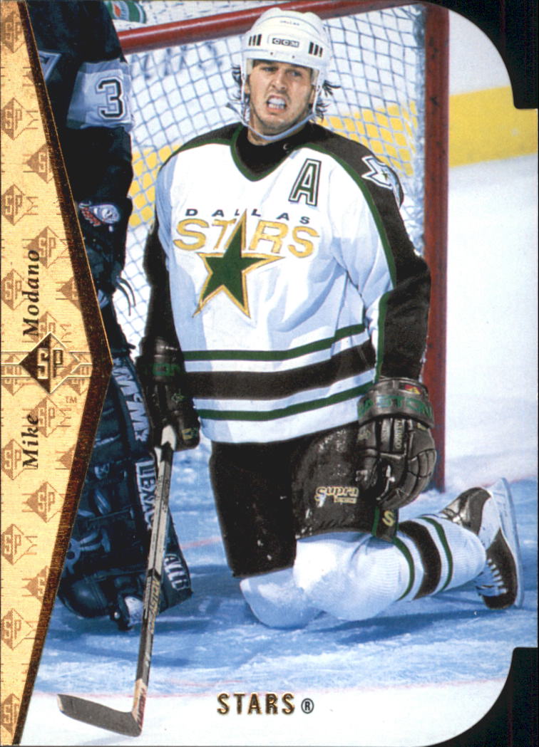 1994-95 SP Die Cuts #28 Mike Modano