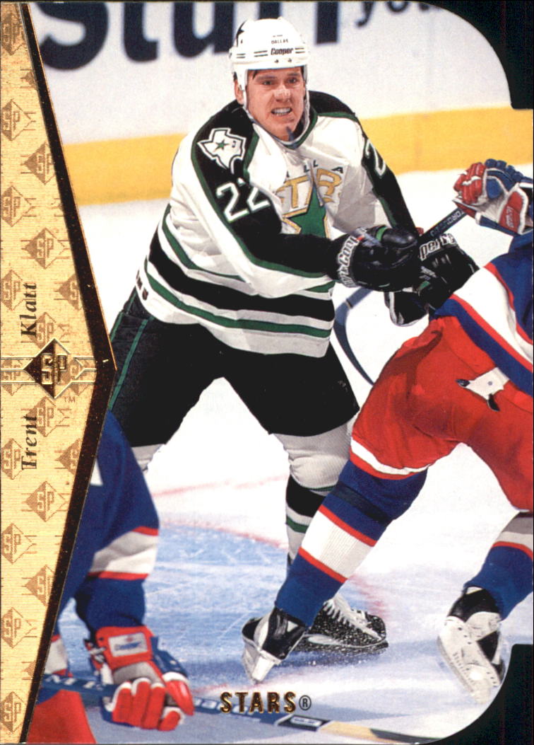 A4052- 1994-95 SP Die Cuts Hockey Card #s 1-195 -You Pick- 15+ FREE US SHIP - Picture 54 of 363