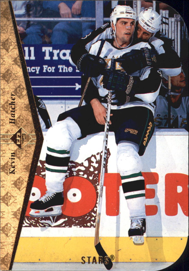 A4052- 1994-95 SP Die Cuts Hockey Card #s 1-195 -You Pick- 15+ FREE US SHIP - Picture 58 of 363