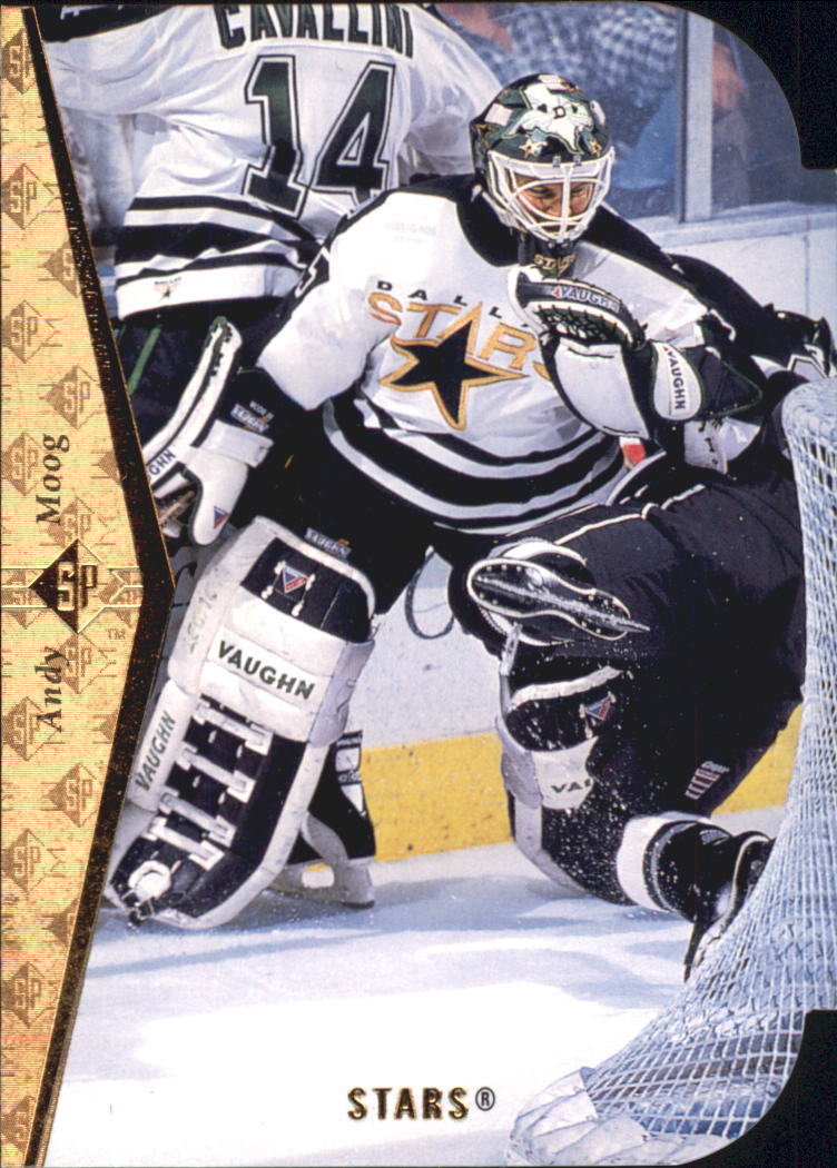 A4052- 1994-95 SP Die Cuts Hockey Card #s 1-195 -You Pick- 15+ FREE US SHIP - Picture 60 of 363