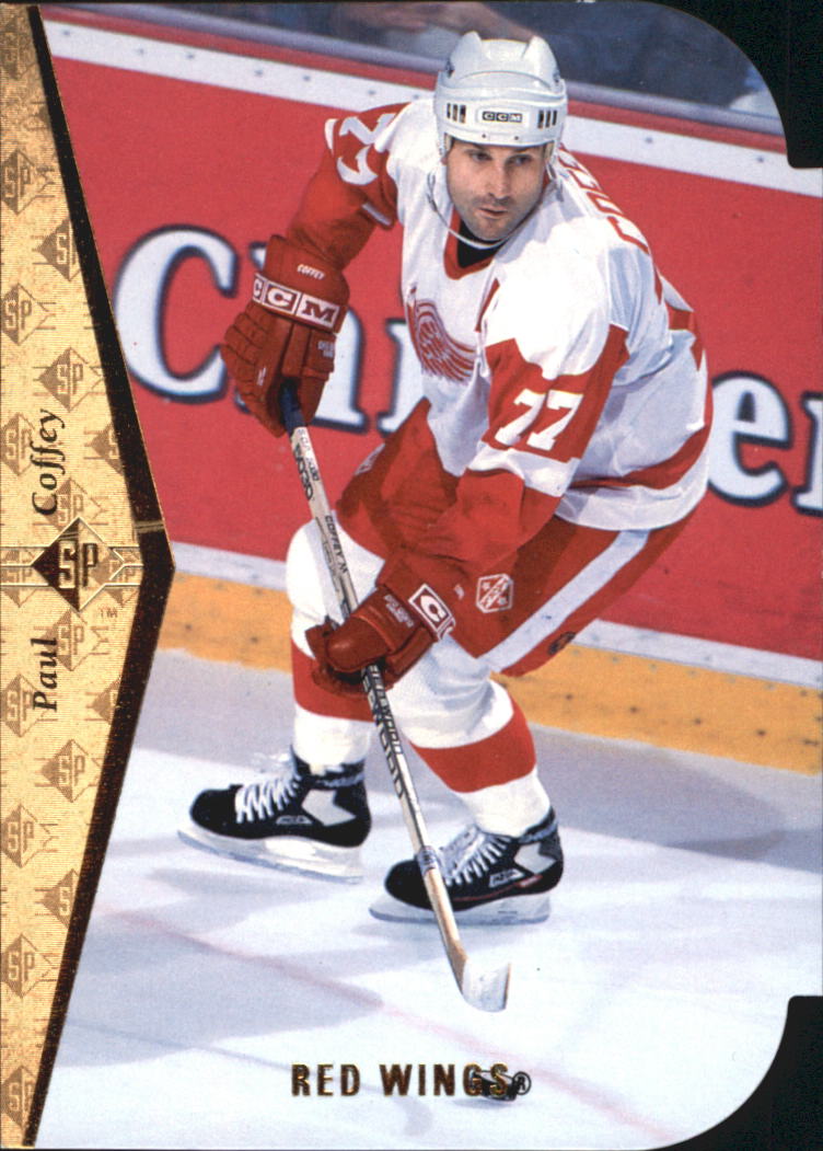 A4052- 1994-95 SP Die Cuts Hockey Card #s 1-195 -You Pick- 15+ FREE US SHIP - Picture 68 of 363