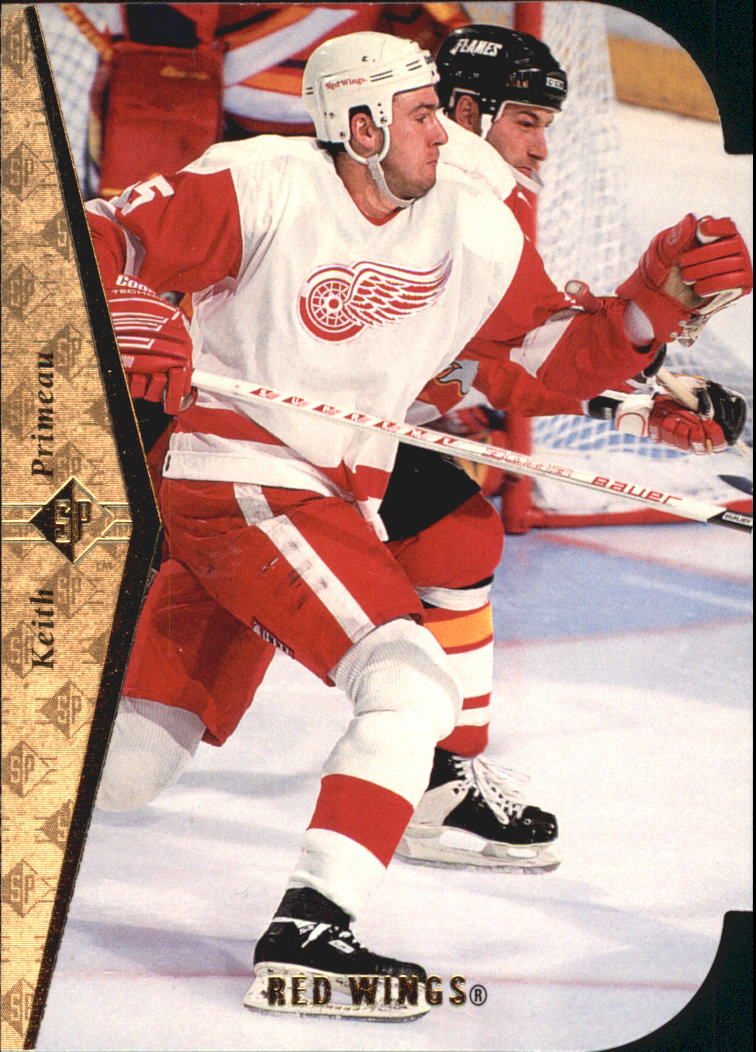 A4052- 1994-95 SP Die Cuts Hockey Card #s 1-195 -You Pick- 15+ FREE US SHIP - Picture 70 of 363