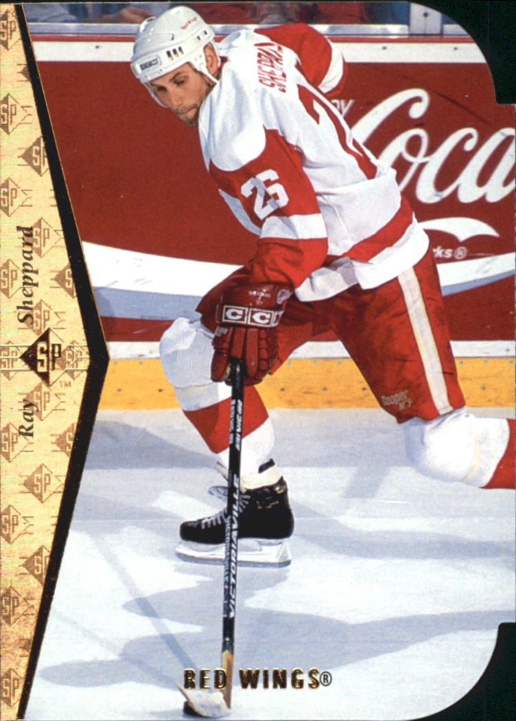 A4052- 1994-95 SP Die Cuts Hockey Card #s 1-195 -You Pick- 15+ FREE US SHIP - Picture 72 of 363