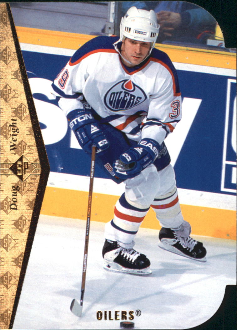 A4052- 1994-95 SP Die Cuts Hockey Card #s 1-195 -You Pick- 15+ FREE US SHIP - Picture 74 of 363