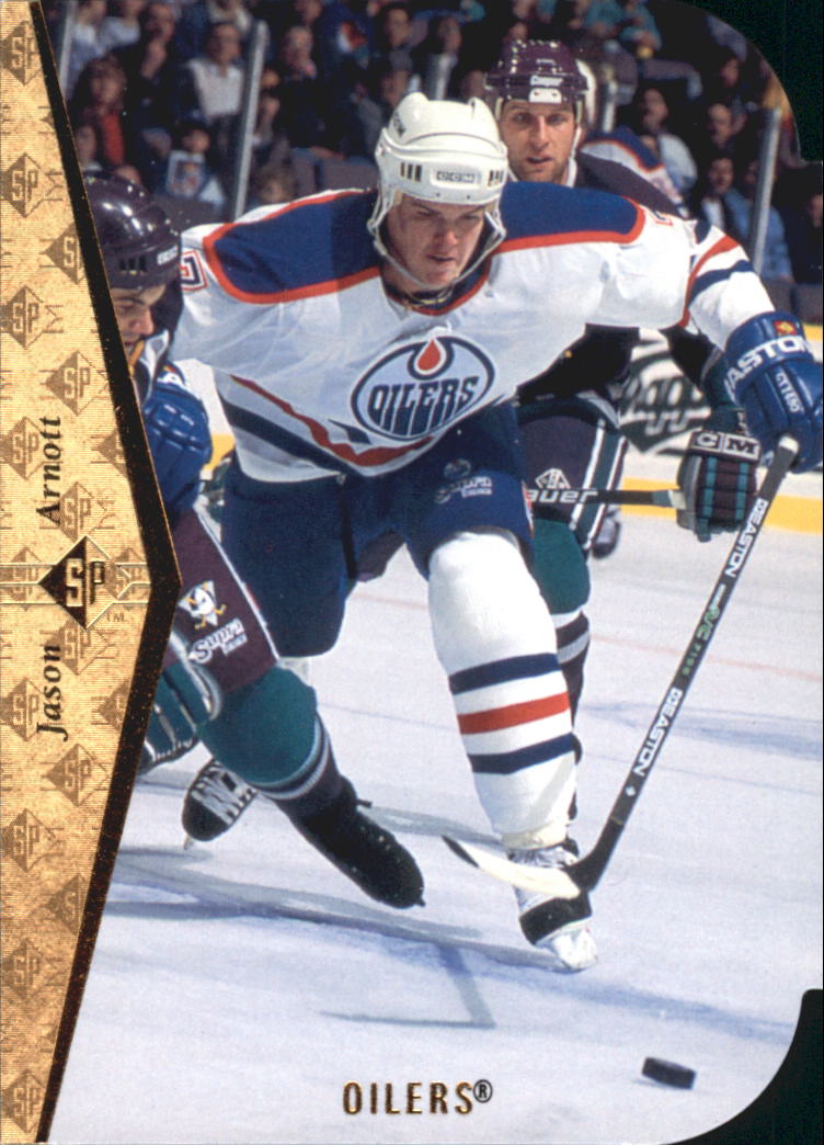 A4052- 1994-95 SP Die Cuts Hockey Card #s 1-195 -You Pick- 15+ FREE US SHIP - Picture 76 of 363