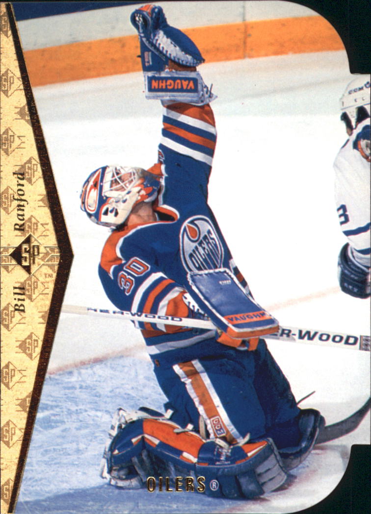 A4052- 1994-95 SP Die Cuts Hockey Card #s 1-195 -You Pick- 15+ FREE US SHIP - Picture 78 of 363