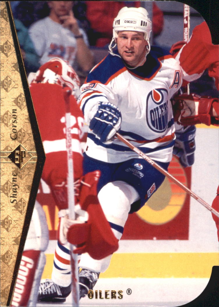 A4052- 1994-95 SP Die Cuts Hockey Card #s 1-195 -You Pick- 15+ FREE US SHIP - Picture 80 of 363