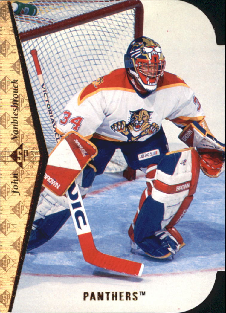 A4052- 1994-95 SP Die Cuts Hockey Card #s 1-195 -You Pick- 15+ FREE US SHIP - Picture 84 of 363