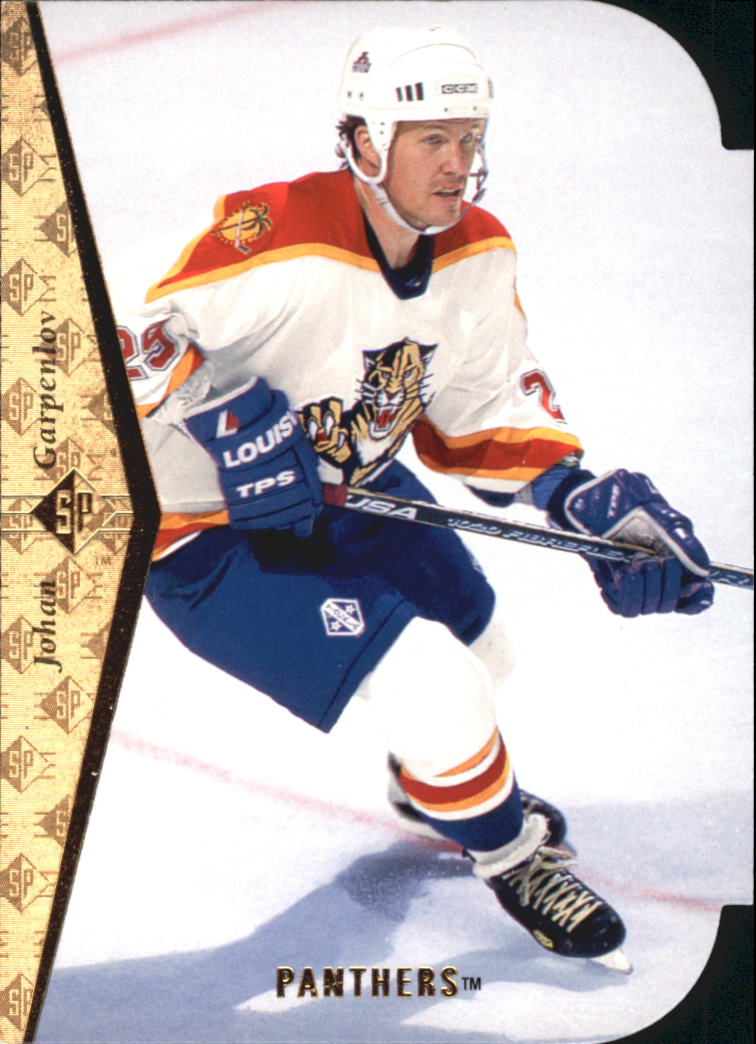 A4052- 1994-95 SP Die Cuts Hockey Card #s 1-195 -You Pick- 15+ FREE US SHIP - Picture 86 of 363