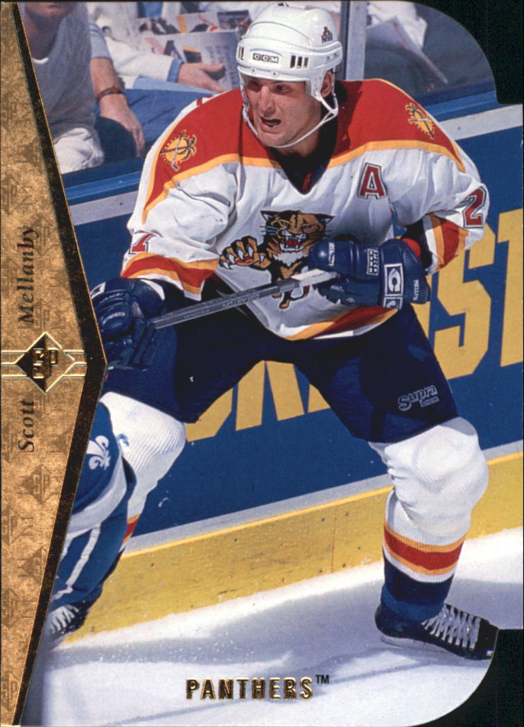 A4052- 1994-95 SP Die Cuts Hockey Card #s 1-195 -You Pick- 15+ FREE US SHIP - Picture 90 of 363