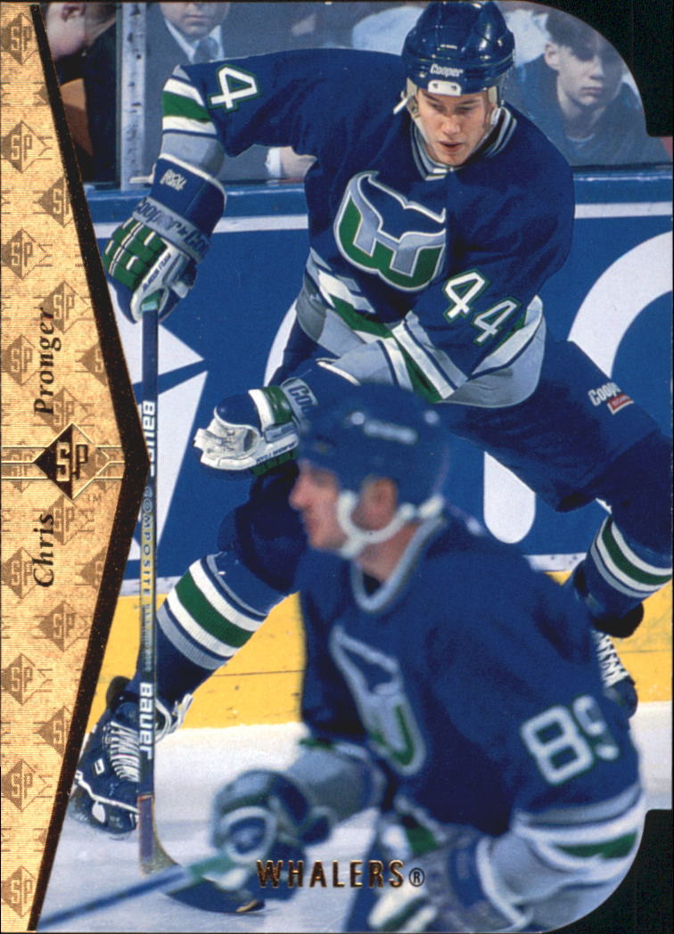 A4052- 1994-95 SP Die Cuts Hockey Card #s 1-195 -You Pick- 15+ FREE US SHIP - Picture 92 of 363