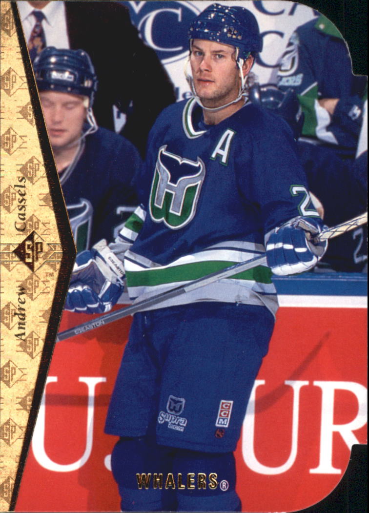 A4052- 1994-95 SP Die Cuts Hockey Card #s 1-195 -You Pick- 15+ FREE US SHIP - Picture 96 of 363