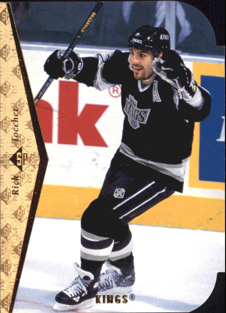 A4052- 1994-95 SP Die Cuts Hockey Card #s 1-195 -You Pick- 15+ FREE US SHIP - Picture 104 of 363