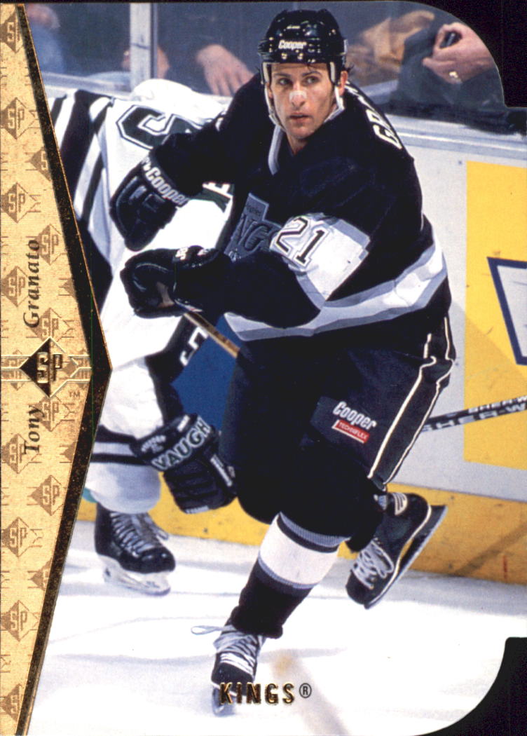 A4052- 1994-95 SP Die Cuts Hockey Card #s 1-195 -You Pick- 15+ FREE US SHIP - Picture 106 of 363