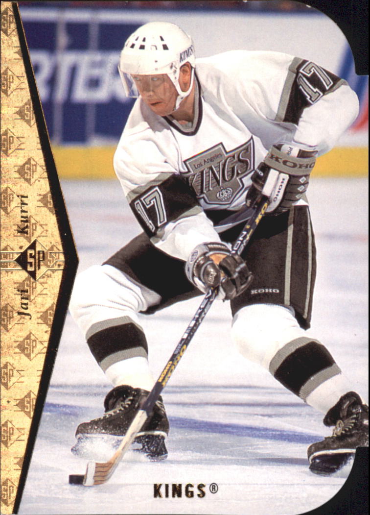 A4052- 1994-95 SP Die Cuts Hockey Card #s 1-195 -You Pick- 15+ FREE US SHIP - Picture 108 of 363
