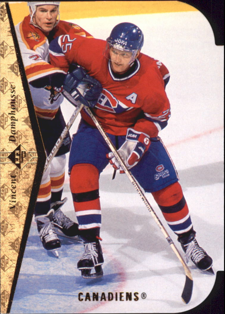 A4052- 1994-95 SP Die Cuts Hockey Card #s 1-195 -You Pick- 15+ FREE US SHIP - Picture 110 of 363