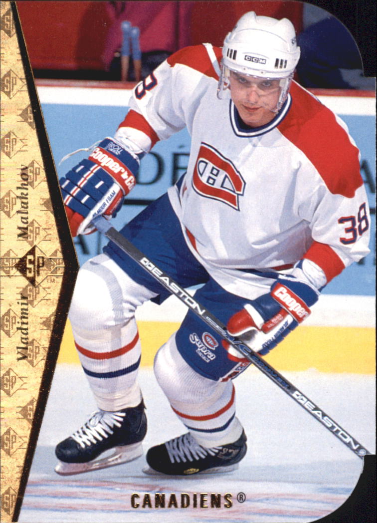 A4052- 1994-95 SP Die Cuts Hockey Card #s 1-195 -You Pick- 15+ FREE US SHIP - Picture 112 of 363